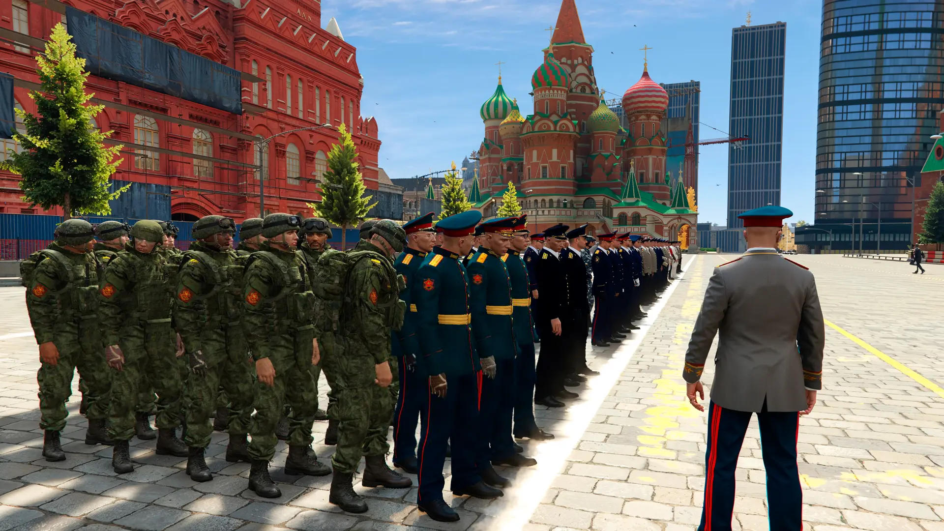 новый сервер gta 5 rp — скриншот 3