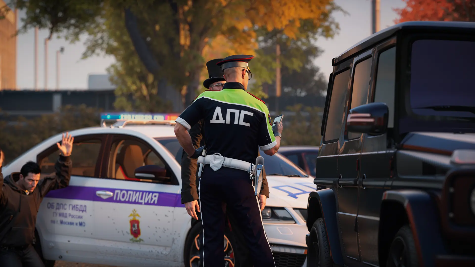 выбор сервера гта 5 рп — скриншот 6